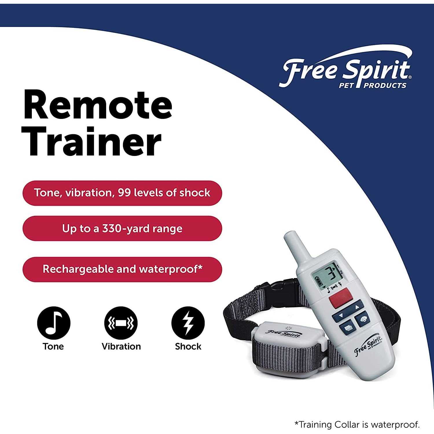 Free Spirit Remote Trainer