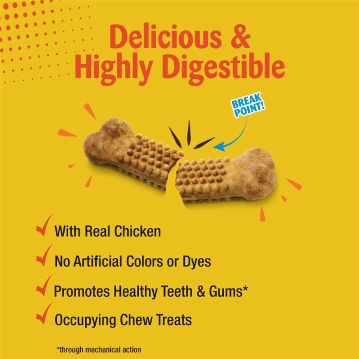 Nylabone Nubz Dog Chews