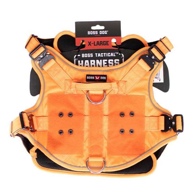 Boss Dog Tactical Harness