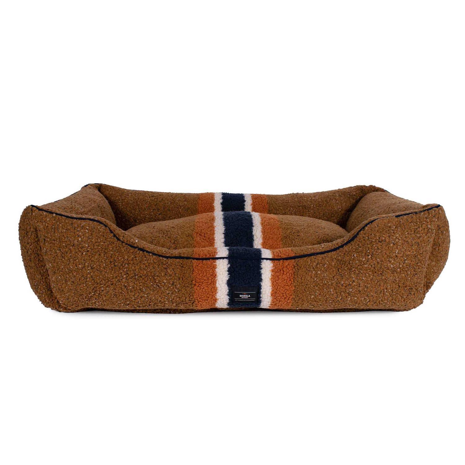 Shinola Pet Kuddle Bed