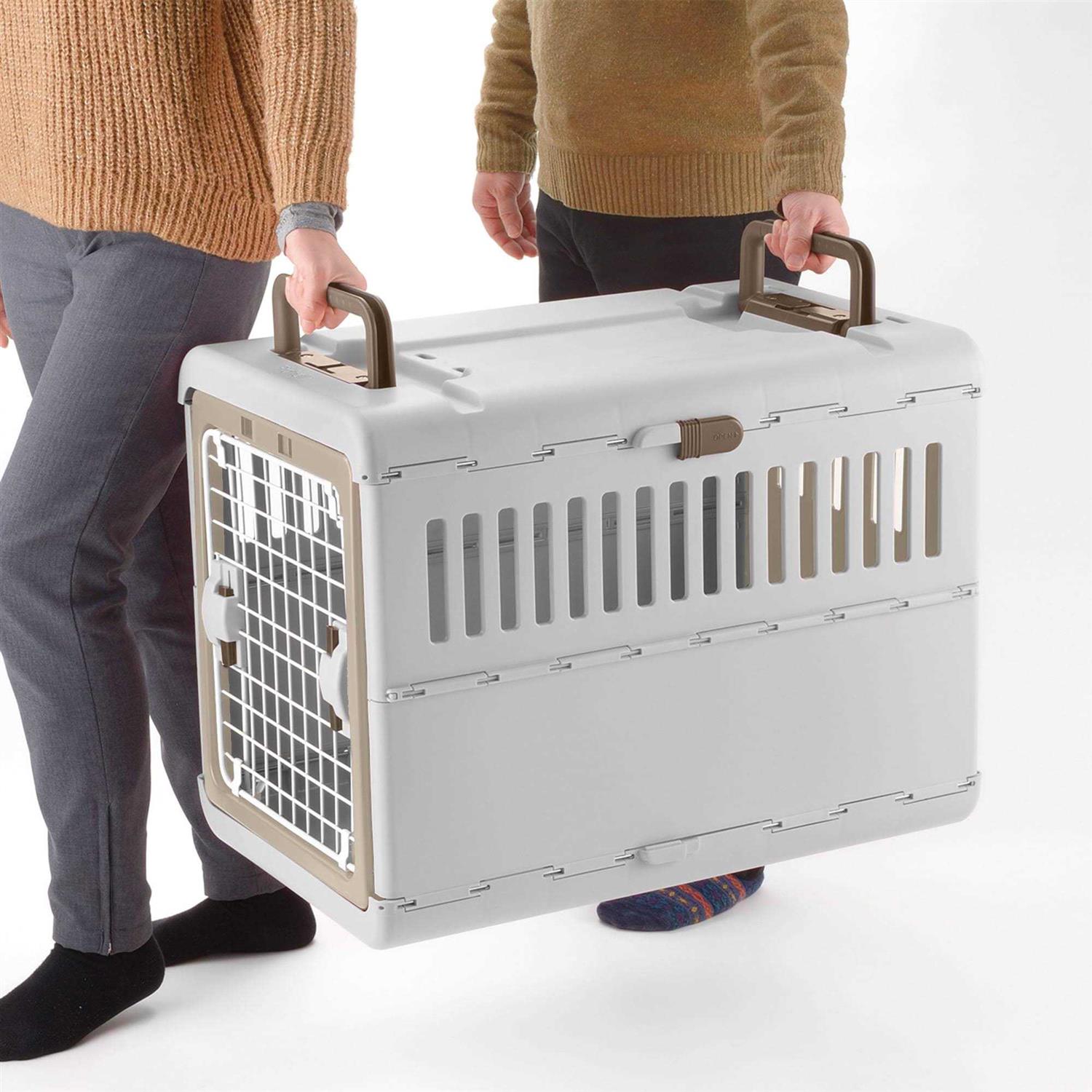 Richell Foldable Pet Carrier