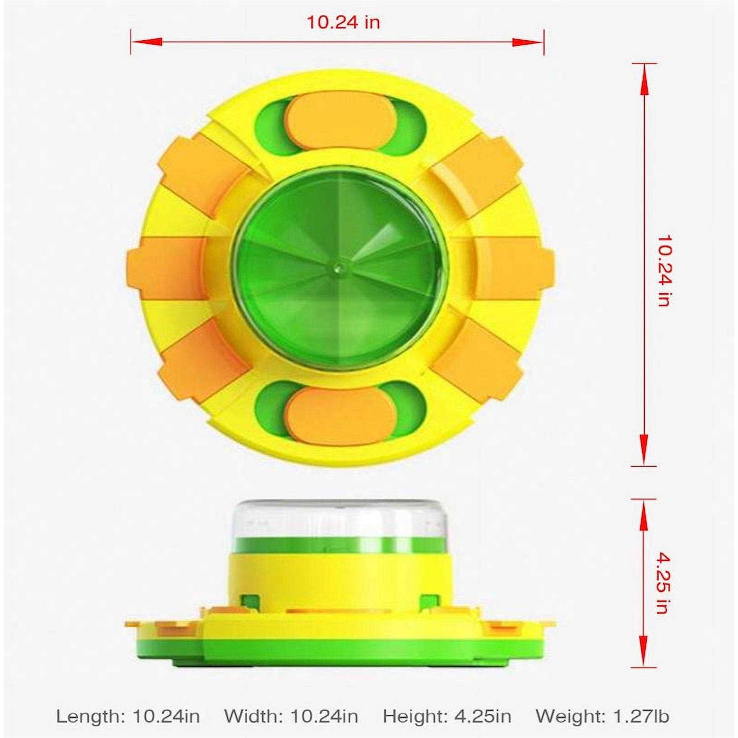 Piggy Poo and Crew Treat Popper Puzzle Game