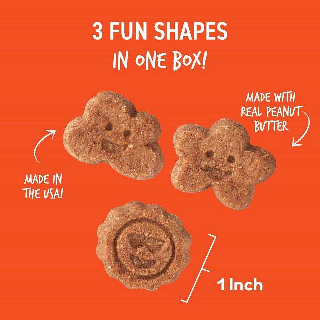 Cloud Star Wag More Bark Less Grain Free Oven Baked Dog Treats