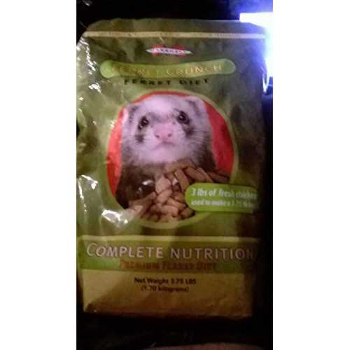 Marshall Pet Products Ferret Crunch Dry Food