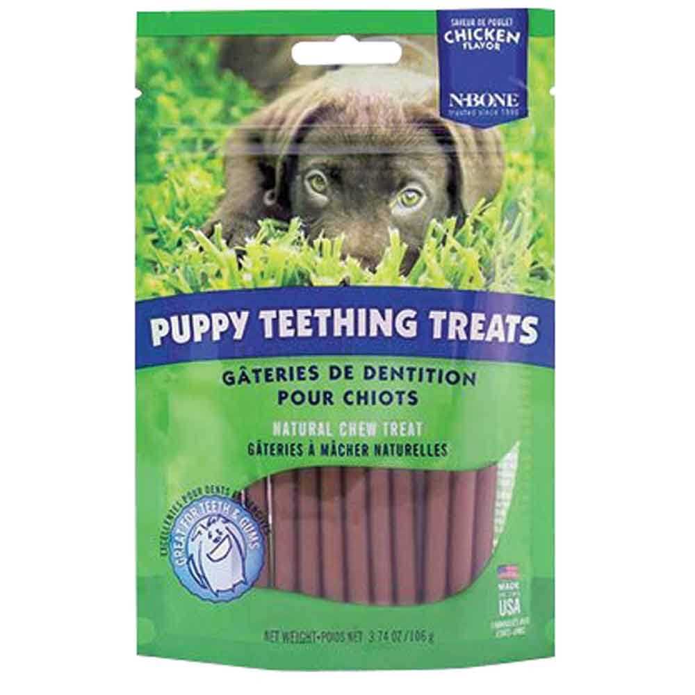 N-Bone Puppy Teething Treats