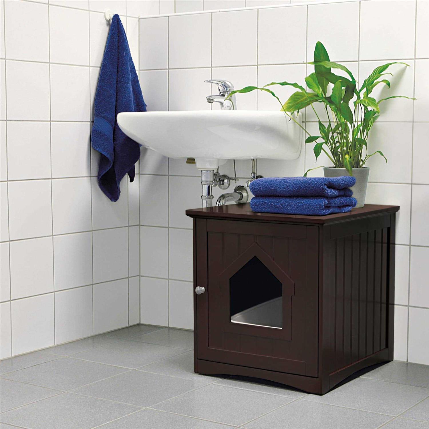 TRIXIE Litter Box Enclosure