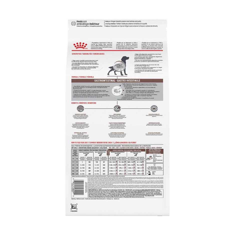 Royal Canin Veterinary Diet Canine Gastrointestinal Dry Dog Food