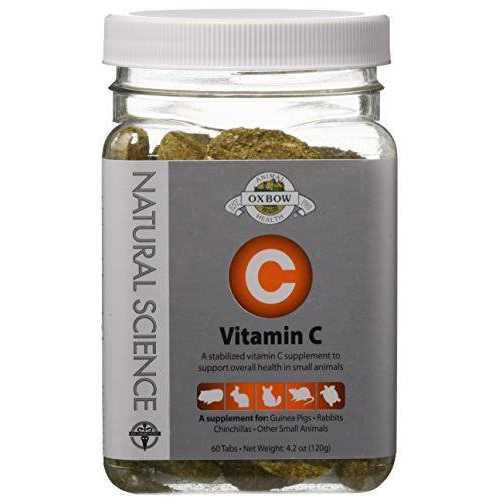 Oxbow Natural Science Vitamin C Supplement