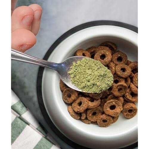 Ruff Greens Vitamin & Mineral Supplement Nutritional Support Dogs