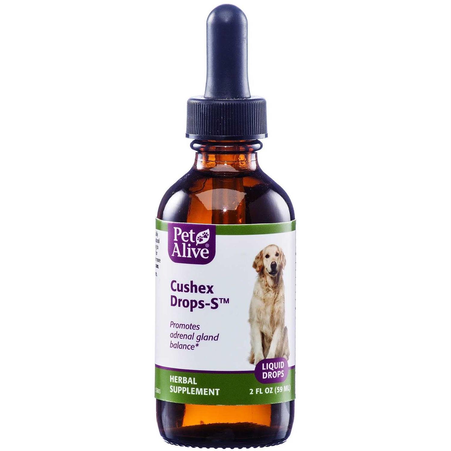 PetAlive Cushex Drops S