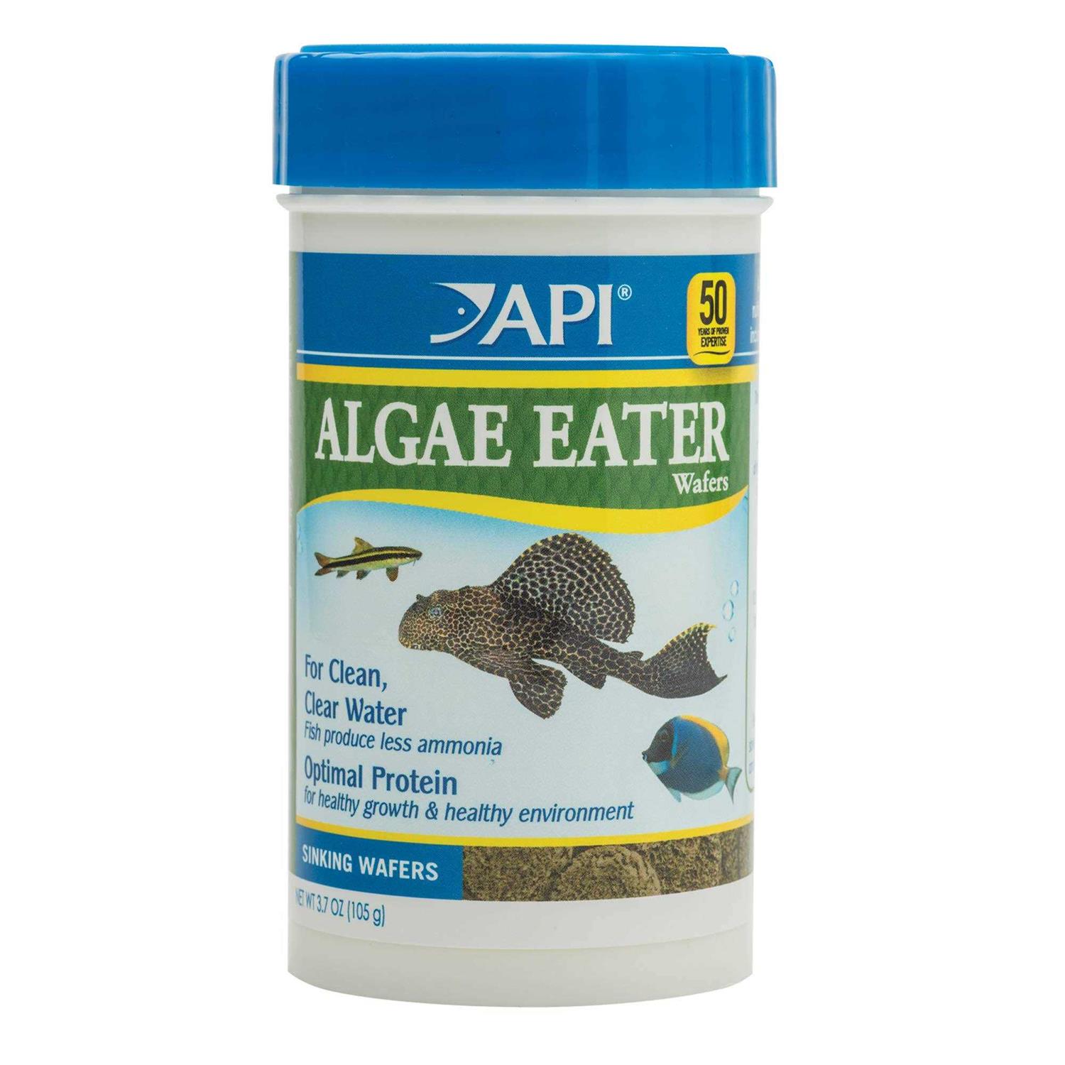 API Algae Eater Algae Wafers