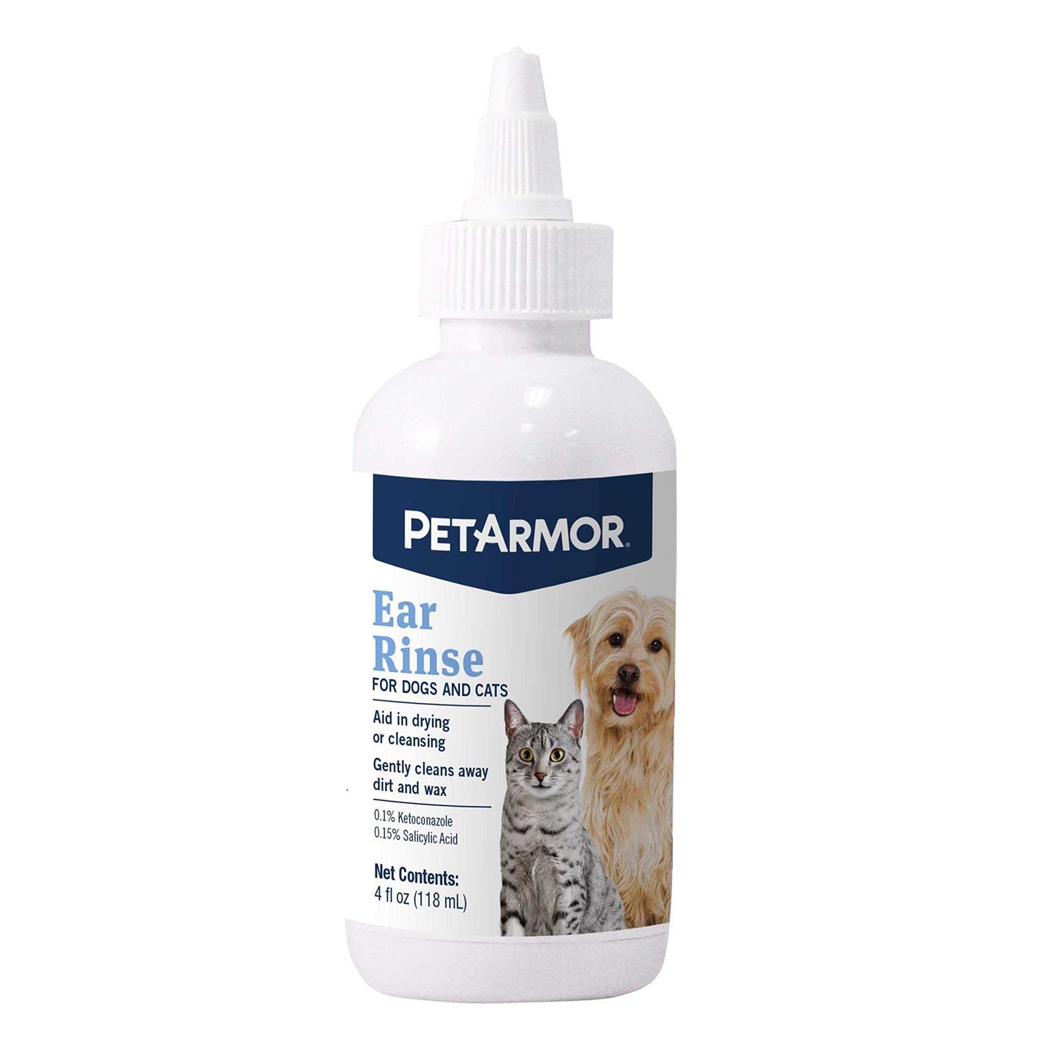 PetArmor Ear Rinse for Dogs