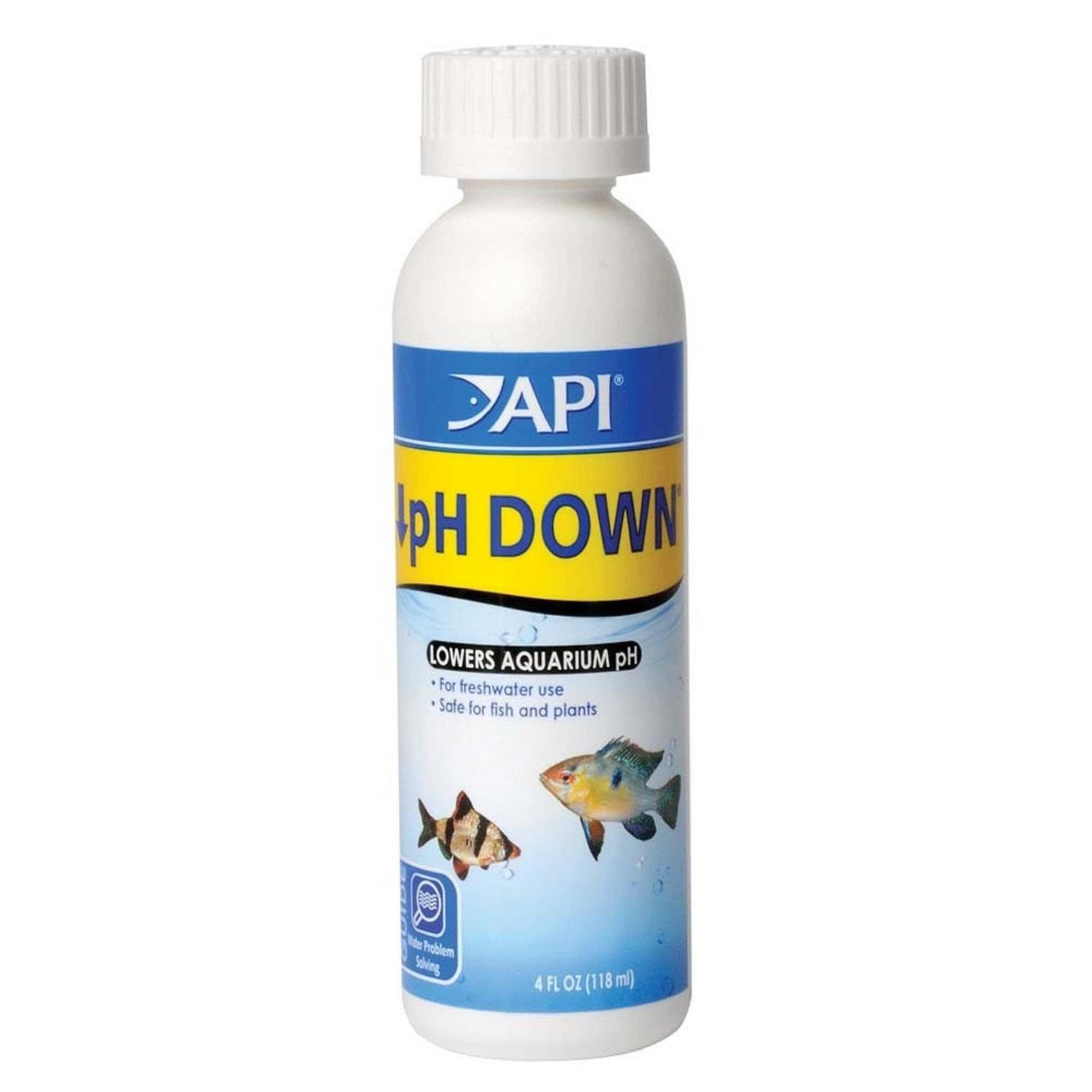 API pH Down Aquarium pH