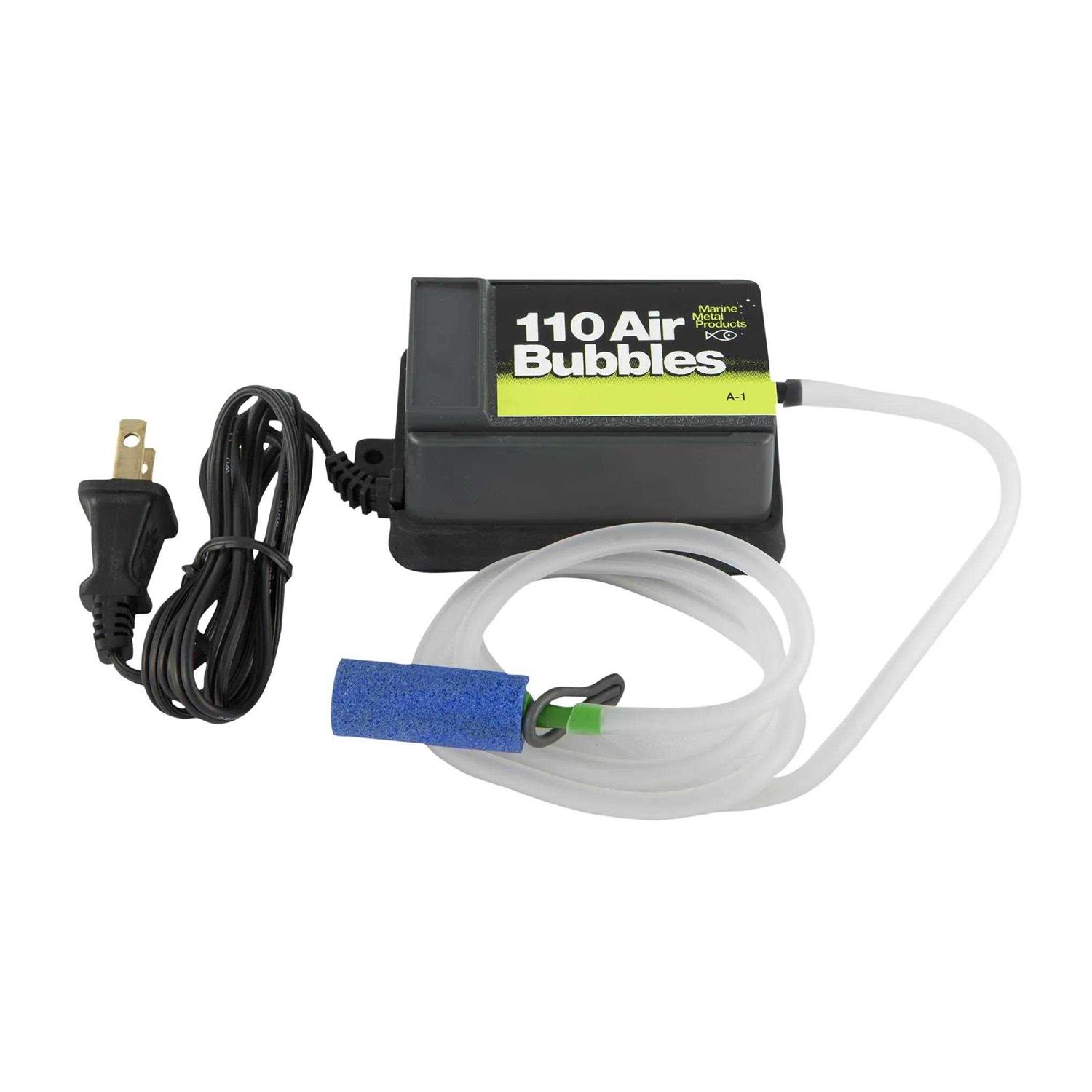 Marine Metal 110 Air Bubbles Pump