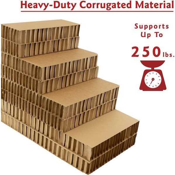 Majestic Pet Villa Pet Stairs Step