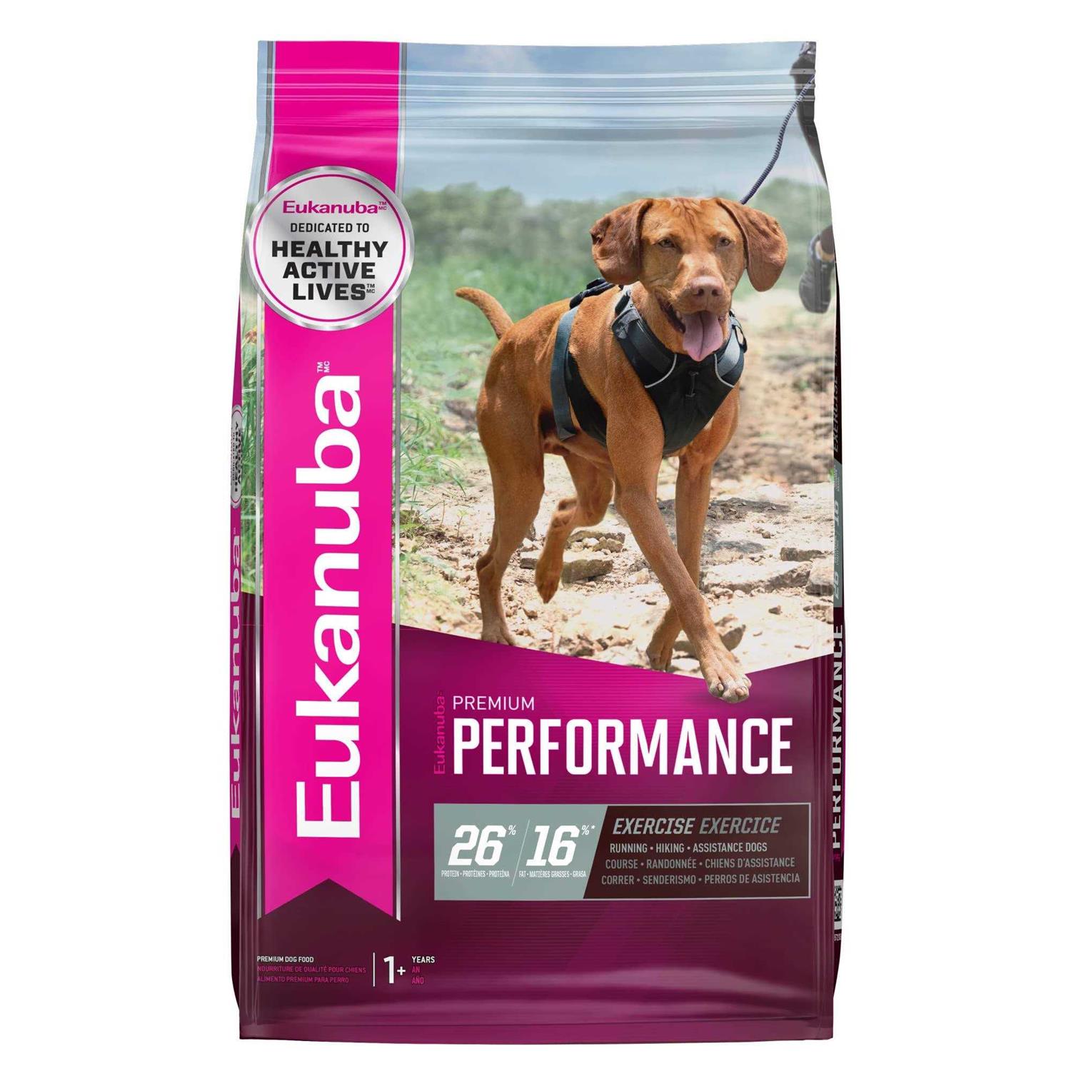 Eukanuba Premium Performance Dry Dog Food