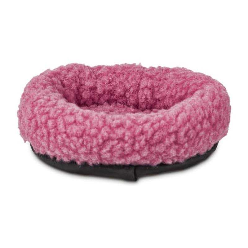 You & Me Small Animal Fleece Bed