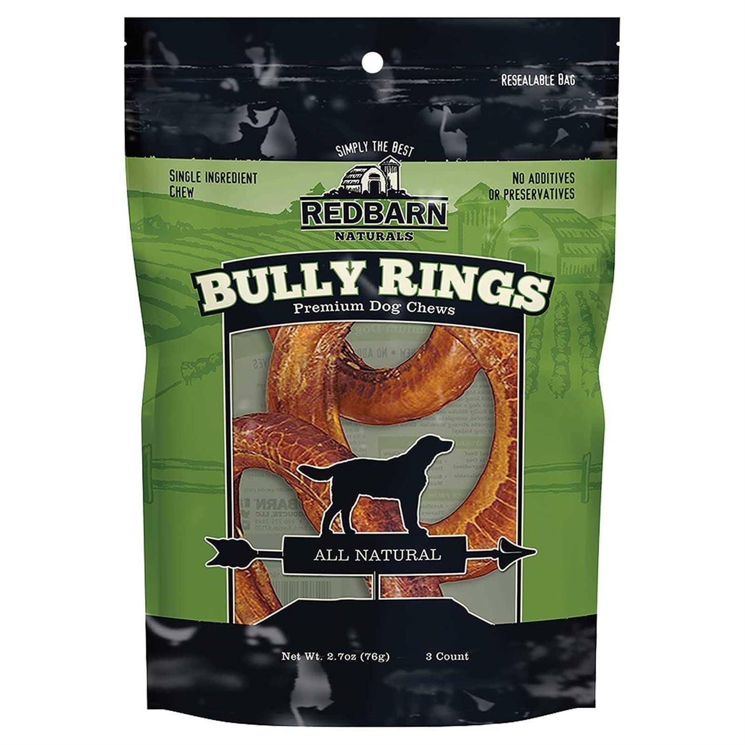 Redbarn Bully Rings