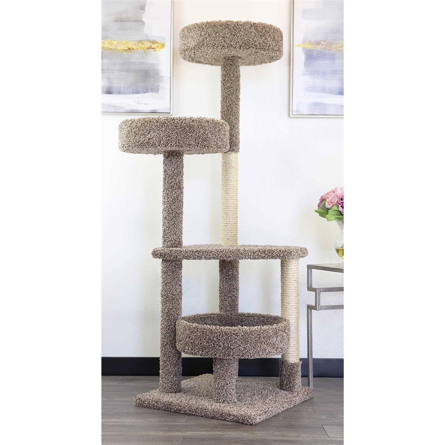 New Cat Condos Large Cat Tower