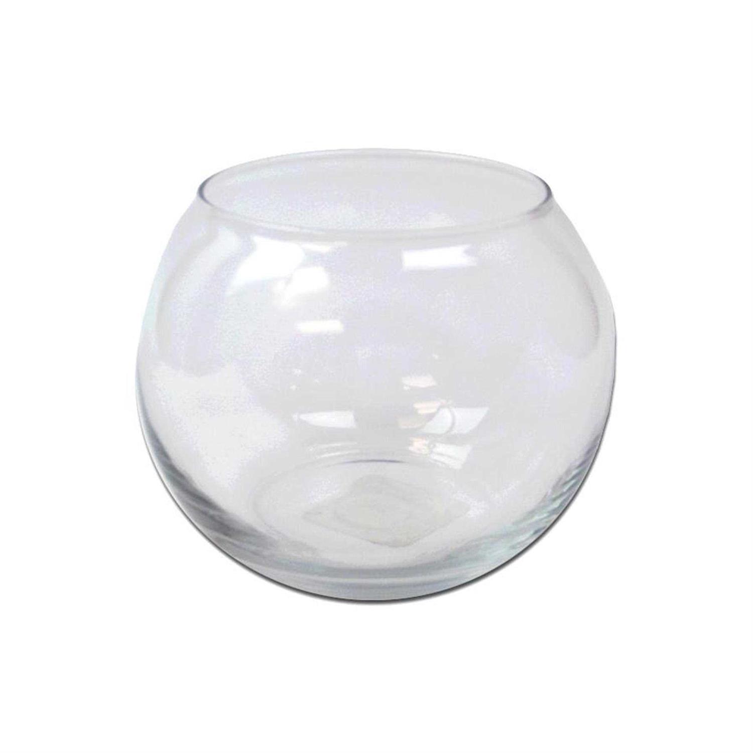 Crisa by Libbey Glass Bubble Bowl 3.5