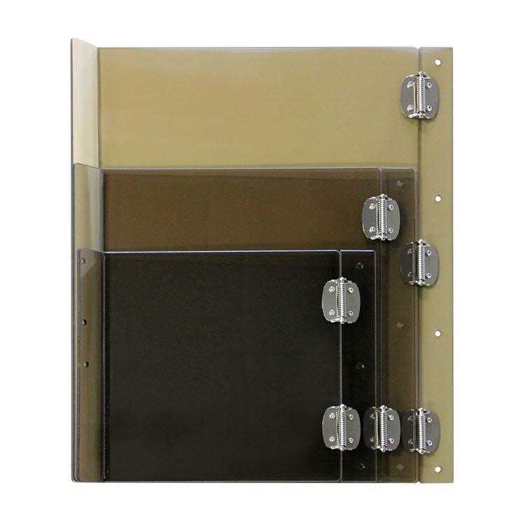 Lakeside Products MagnaFlap Kennel Door