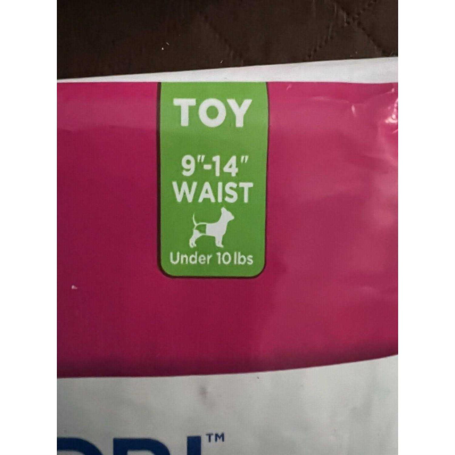 Out! Disposable Female Dog Diapers