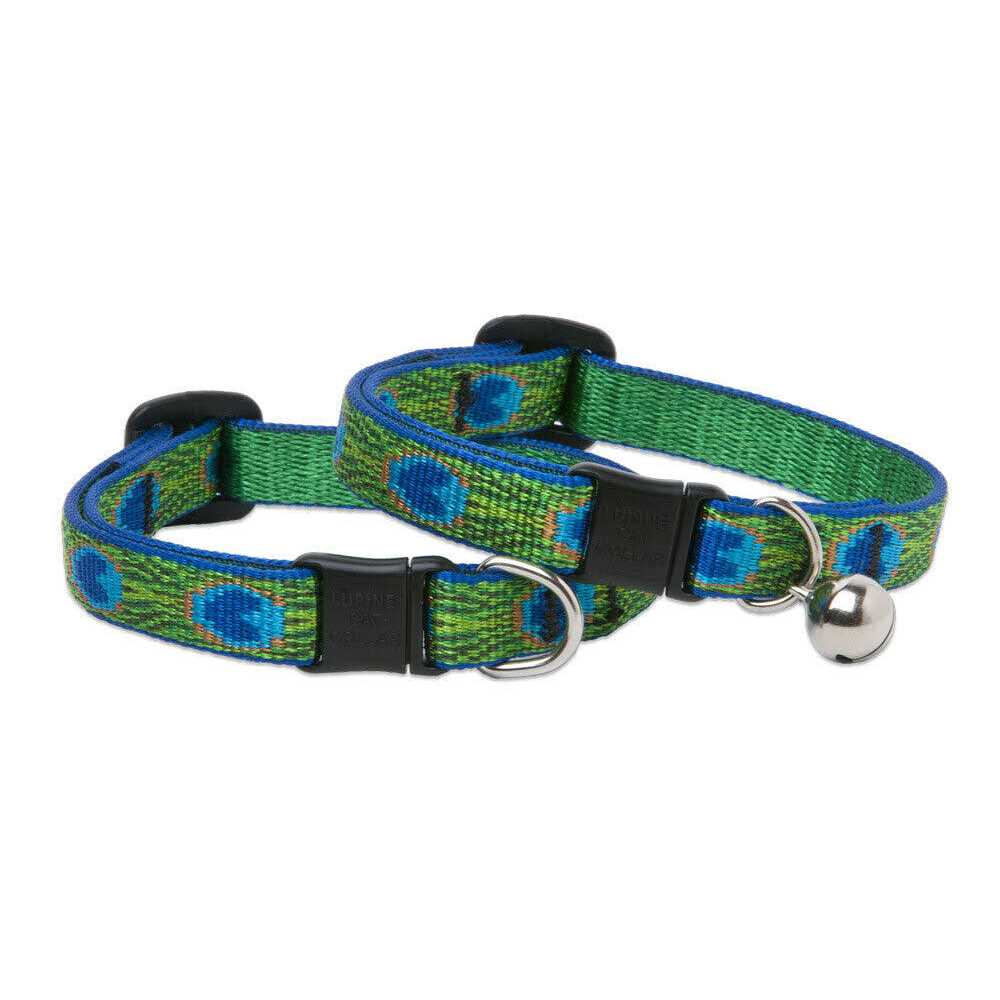 LupinePet Originals Cat Safety Collar