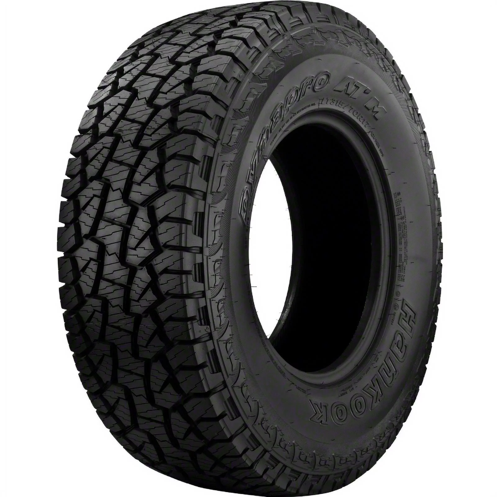 Hankook Dynapro ATM RF10 All-Terrain Tire - 275/55R20 113T Fits: 2014-18 Chevrolet Silverado 1500 High Country. 2011-18 GMC Sierra 1500 Denali