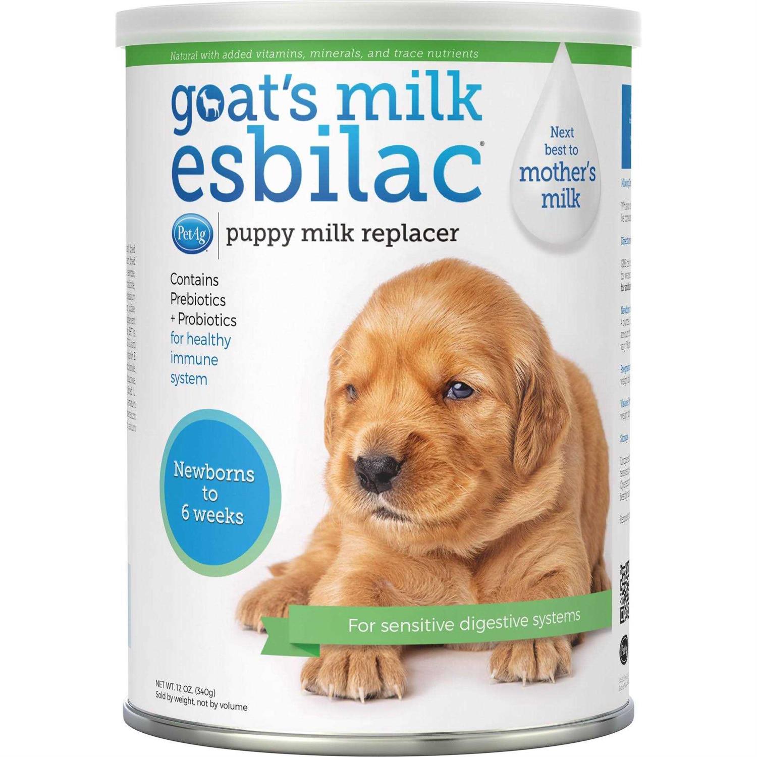 Goats Milk Esbilac Powder