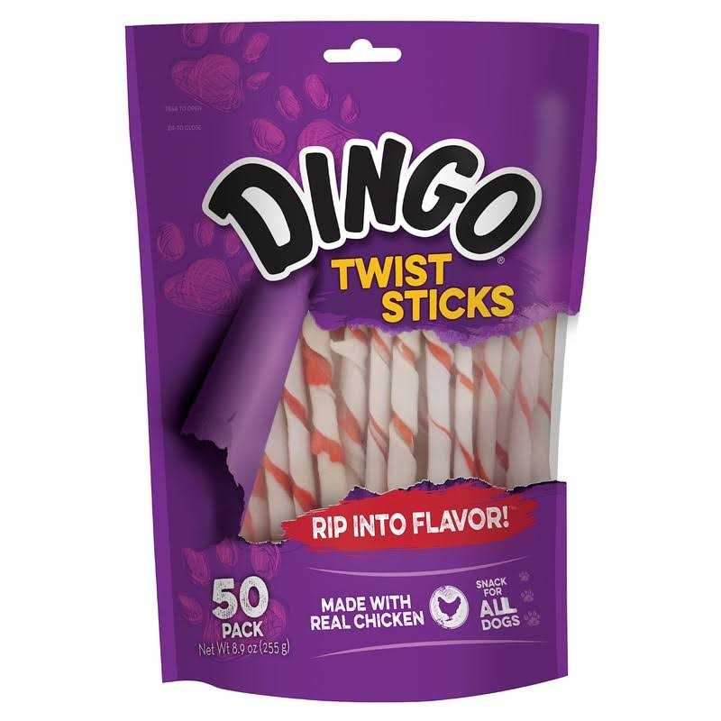 Dingo Twist Sticks