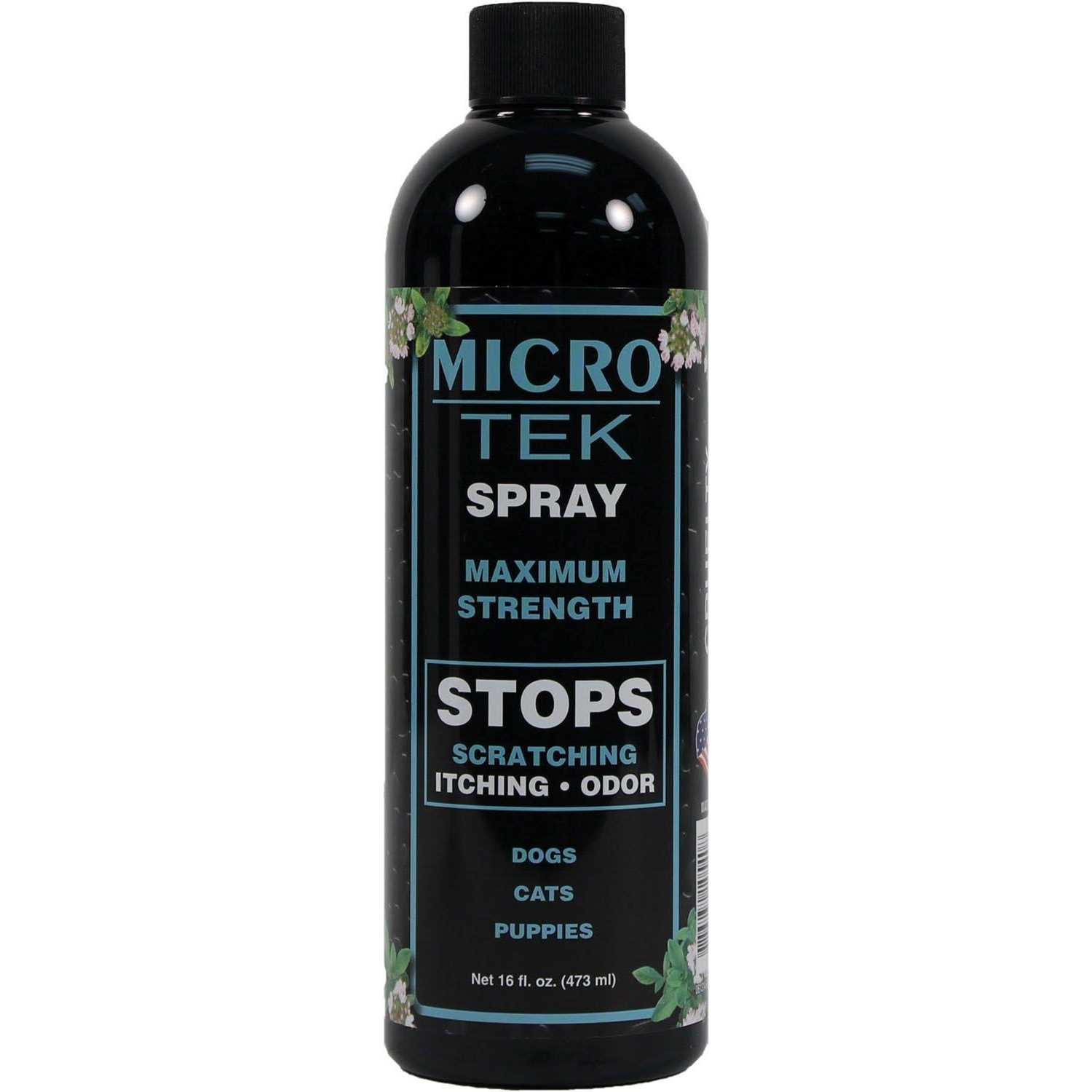 EQyss Micro Tek Pet Spray