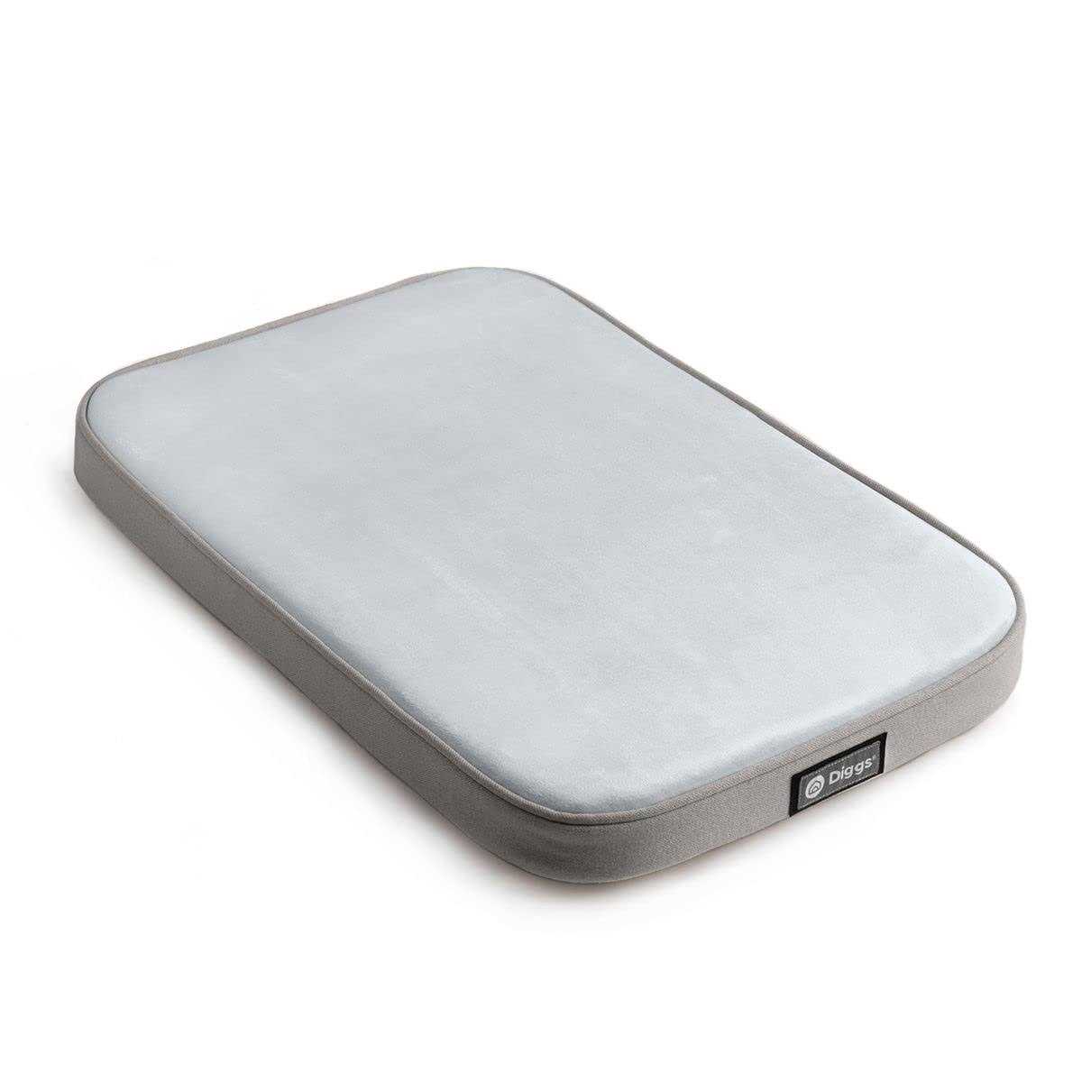 Snooz Memory Foam Crate Pad & Dog Bed Diggs