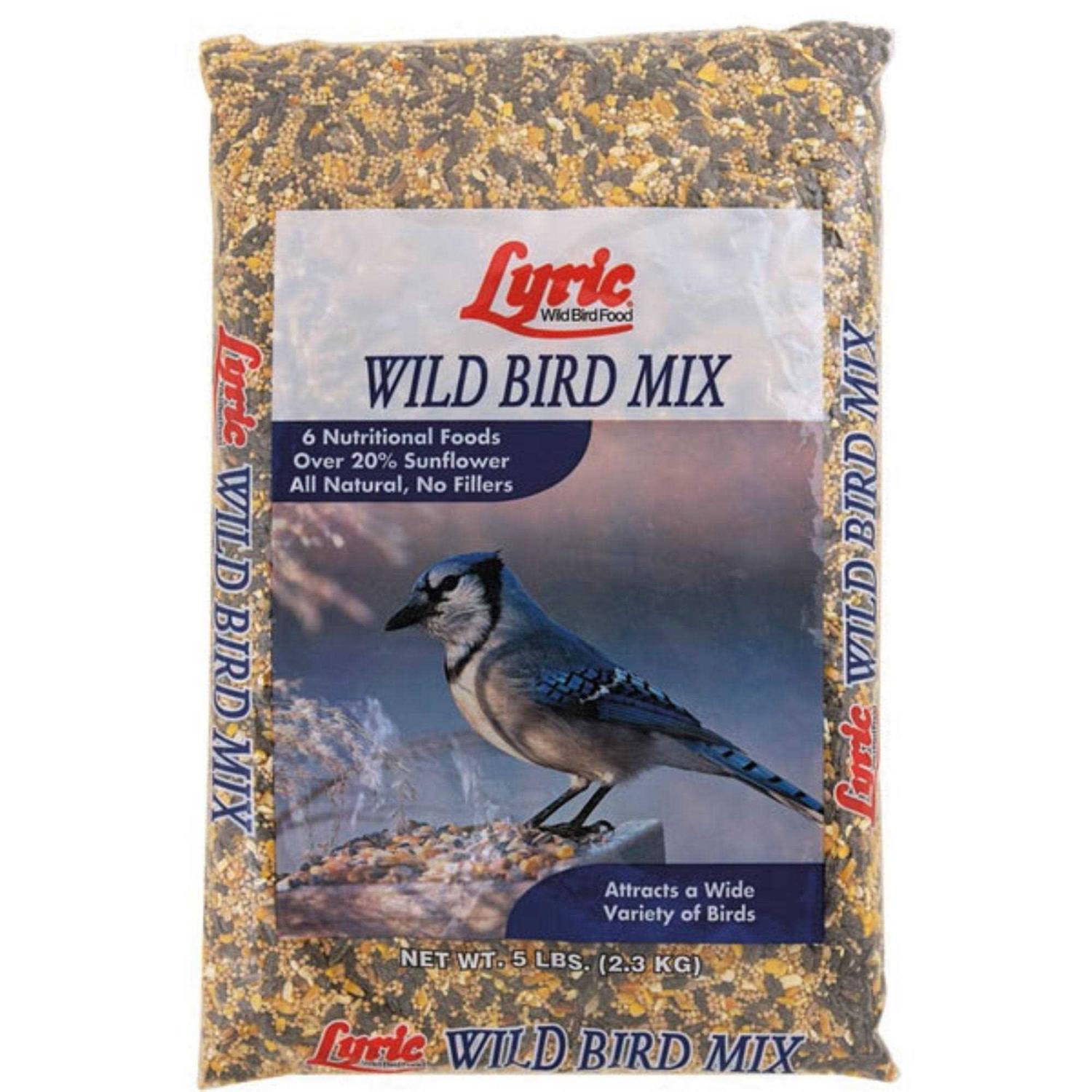 Lyric Wild Bird Mix