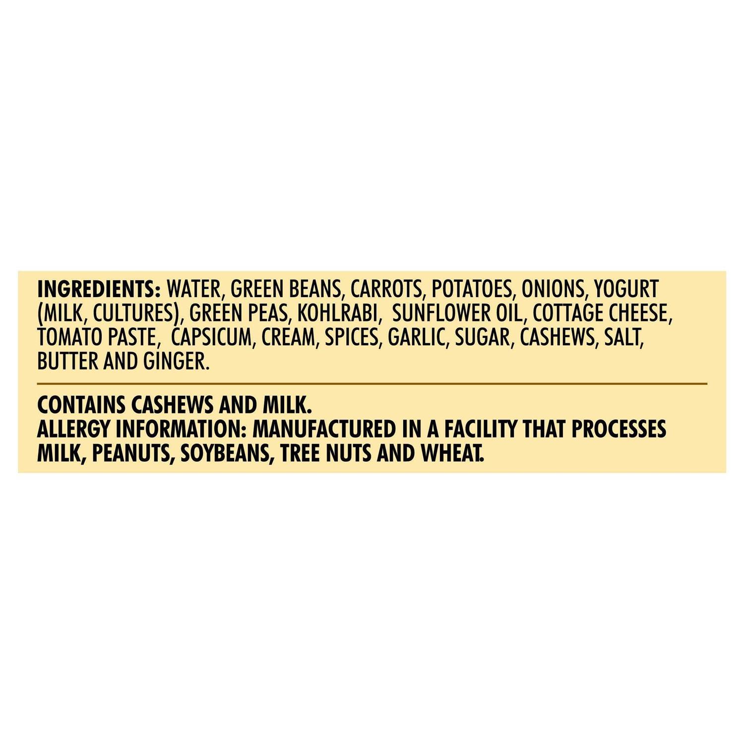 Kitchens Of India Ready To Eat Dinner Variety Pack
