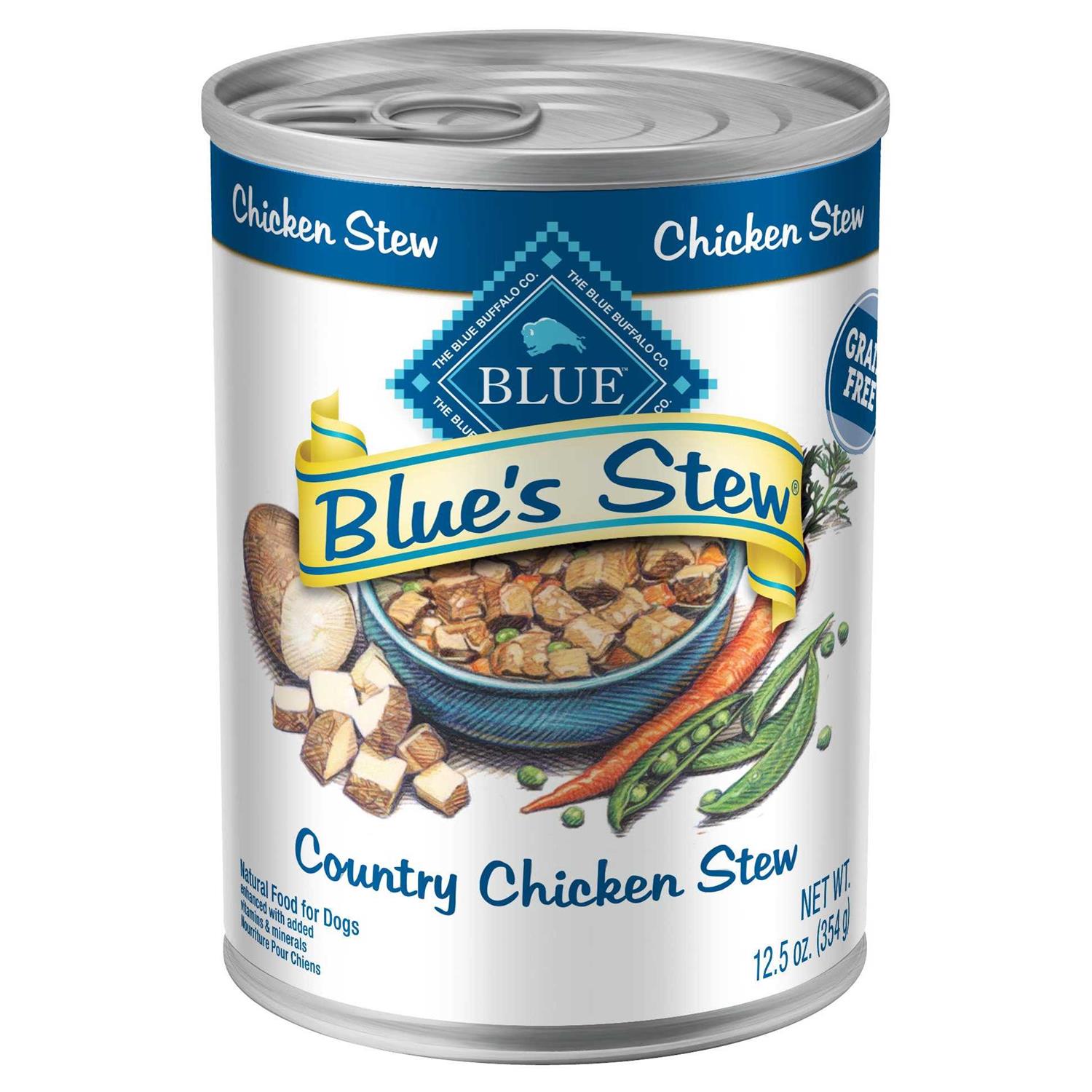 Blue Buffalo Blue’s Stew Dog Food