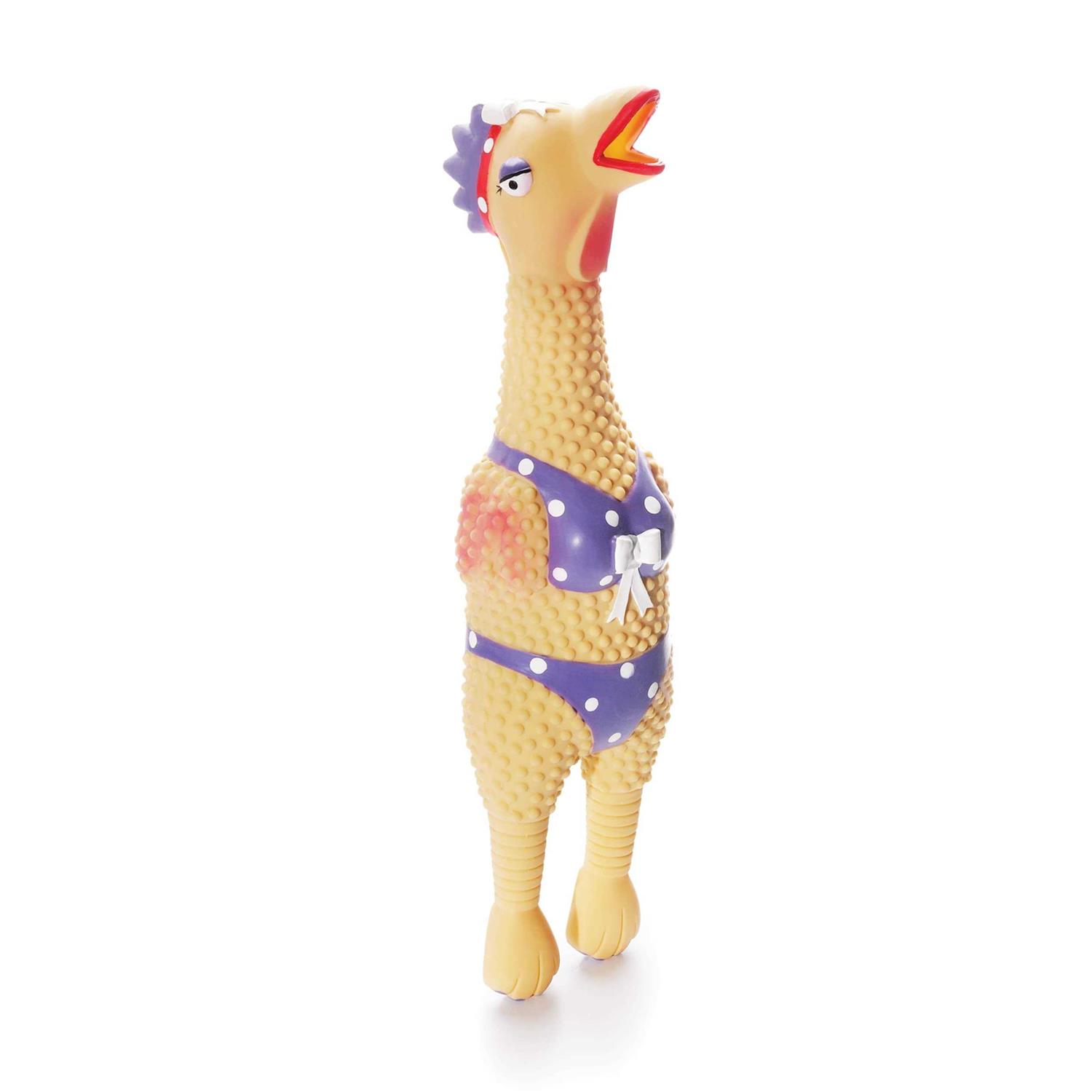 Charming Pet Henrietta Latex Toy
