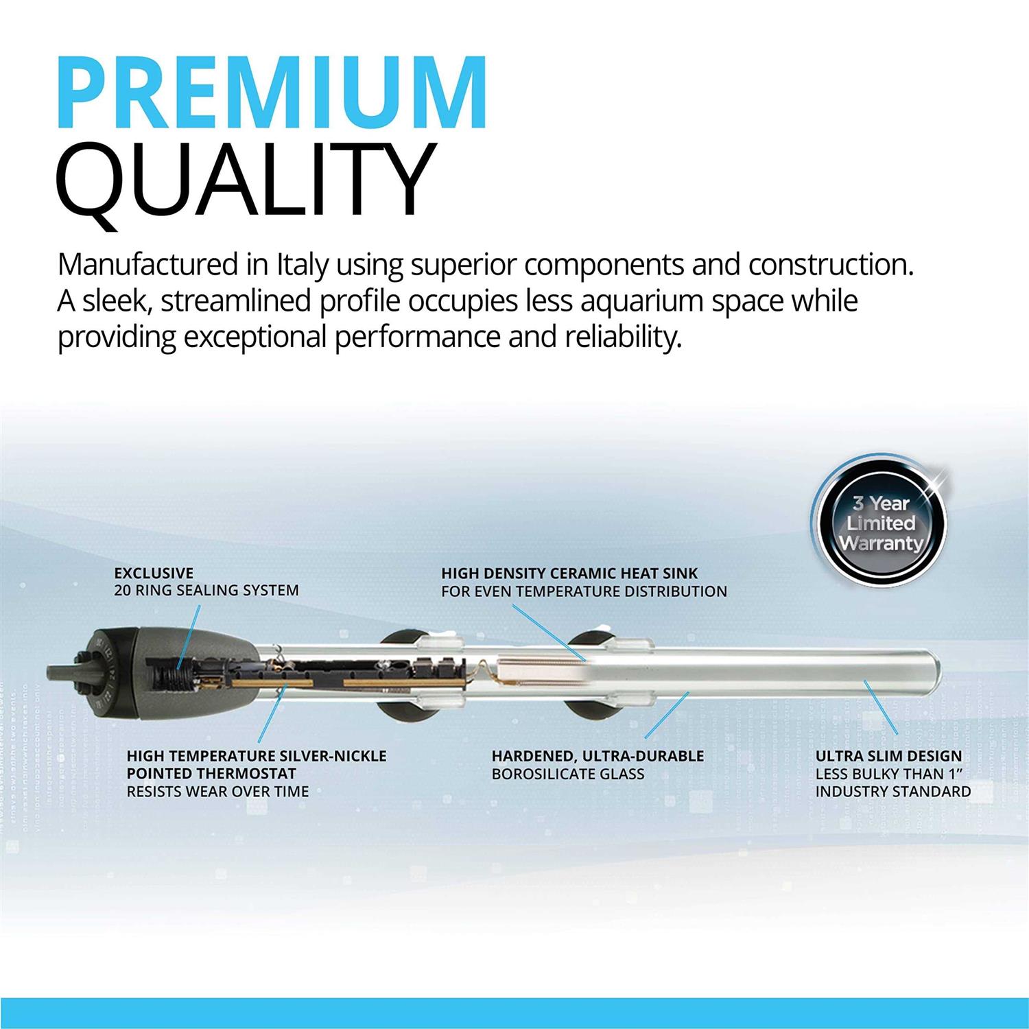 Fluval M50 Submersible Heater