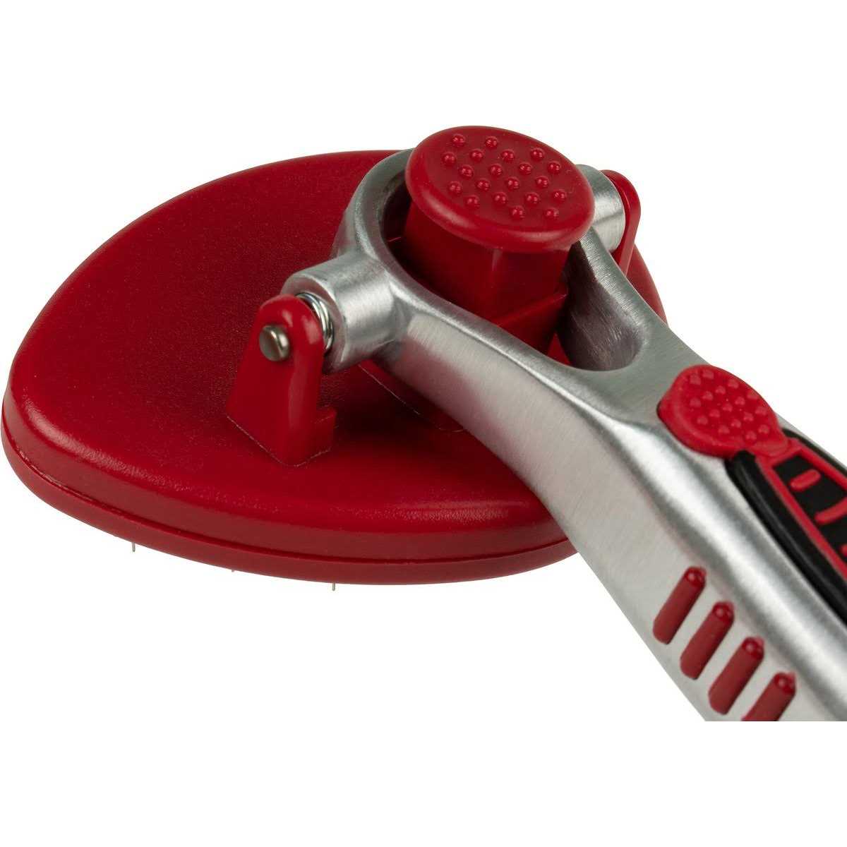 CHI Self Cleaning & Pivoting Slicker Cat Brush