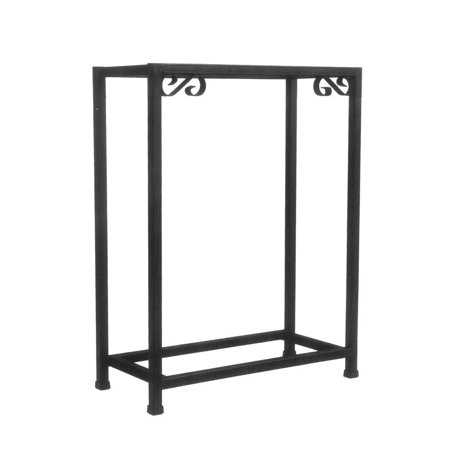 Caitec Tank Fish Stand, Black, 55-gal, 1