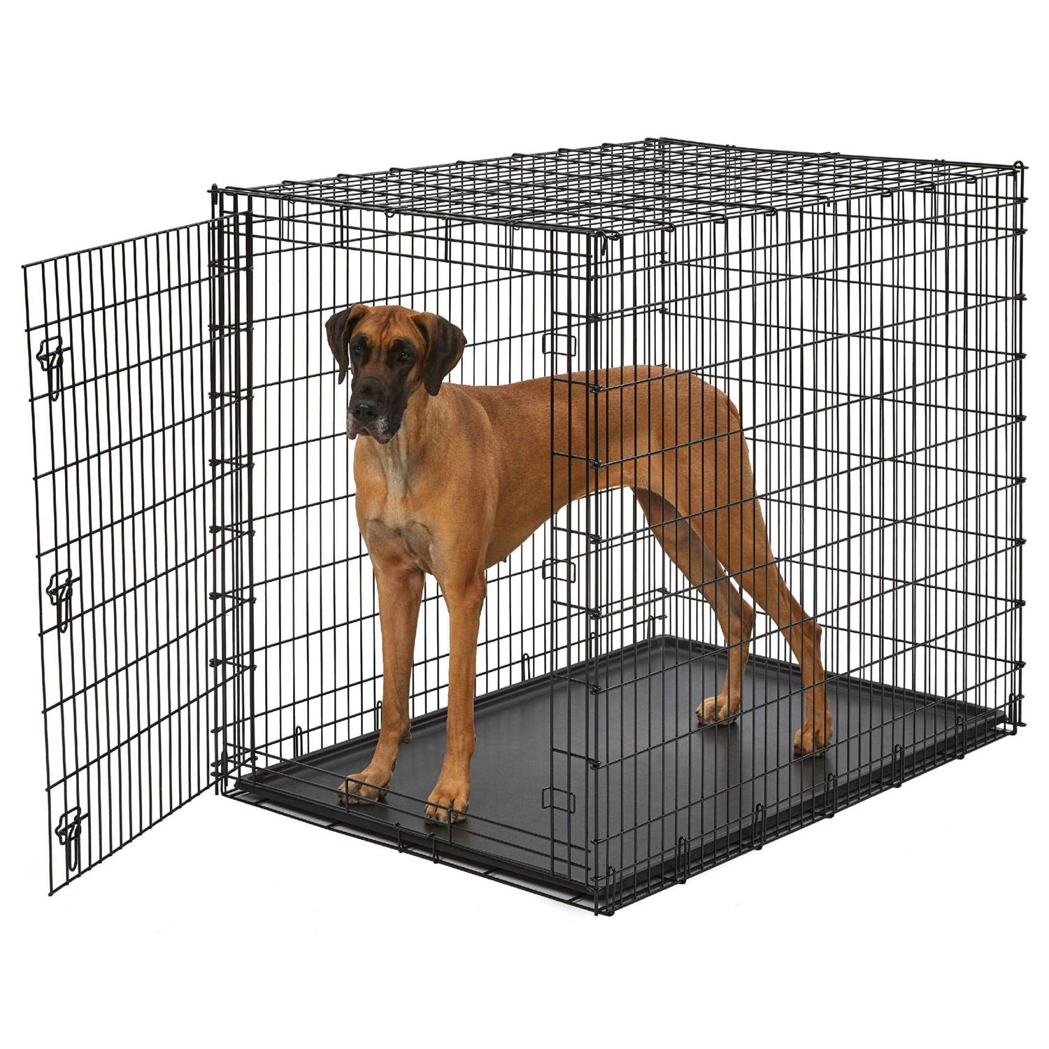 Midwest XX-Large Single Door Wire Dog Crate