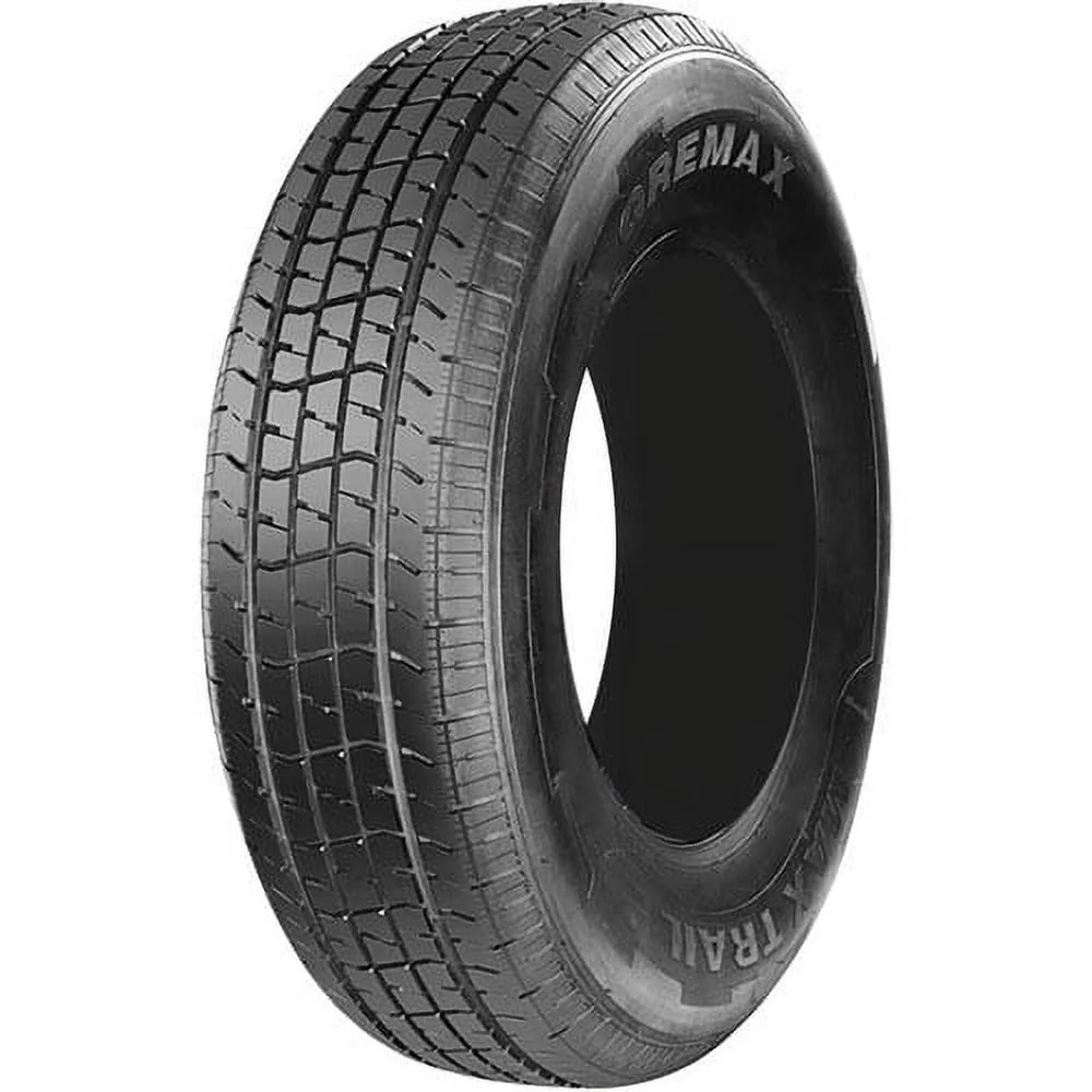 Gremax Max Trail Highway 205/75R15 107M D Light Truck Tire Fits: 1989 Chevrolet Astro LT. 1991-93 Chevrolet Astro Base