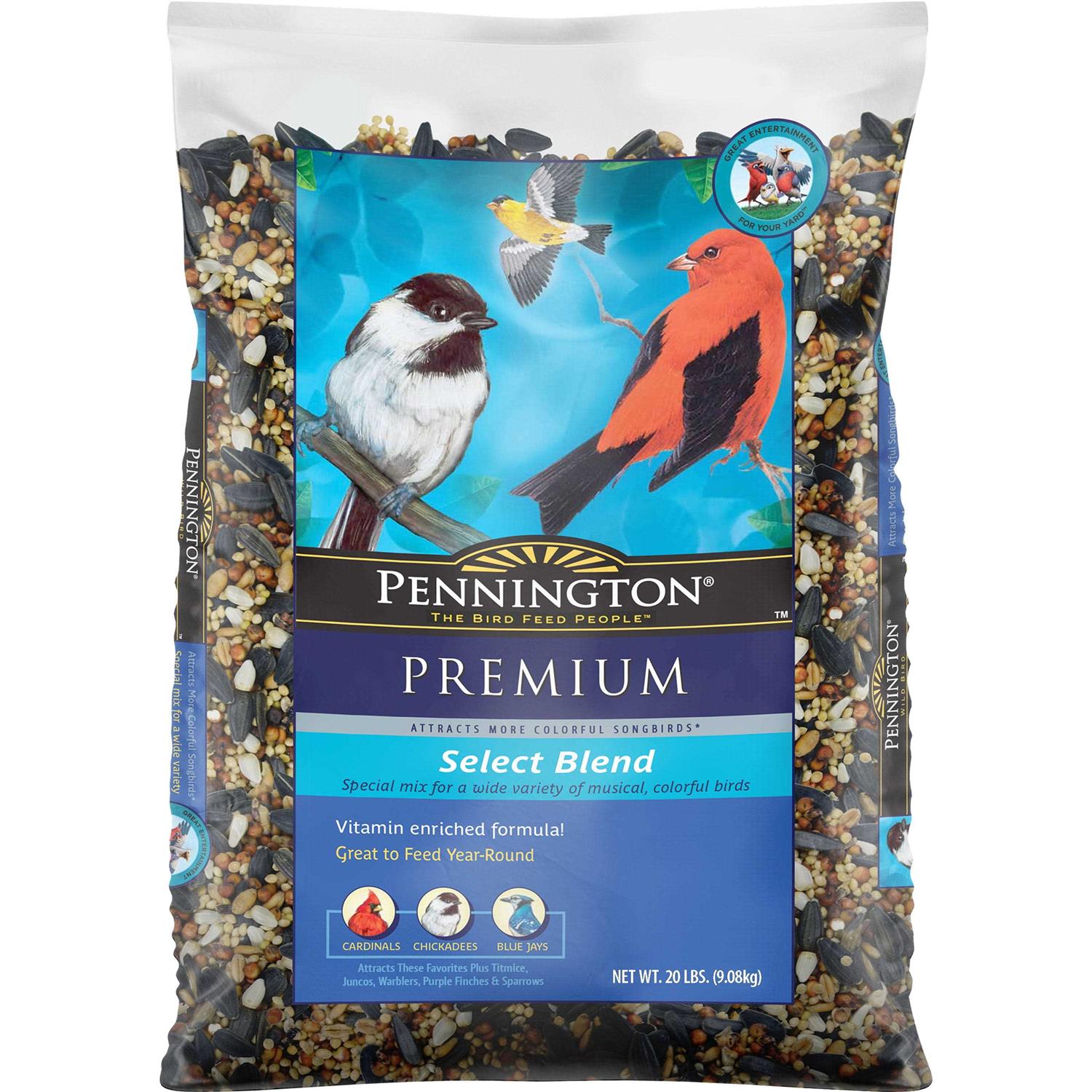 Pennington Premium Select Blend Bird Food