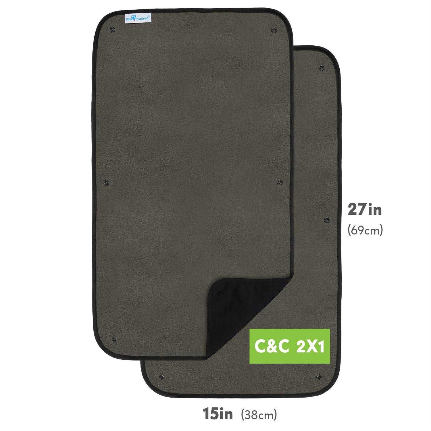 Paw Inspired Bamboo Carbon Washable Guinea Pig Cage Liners