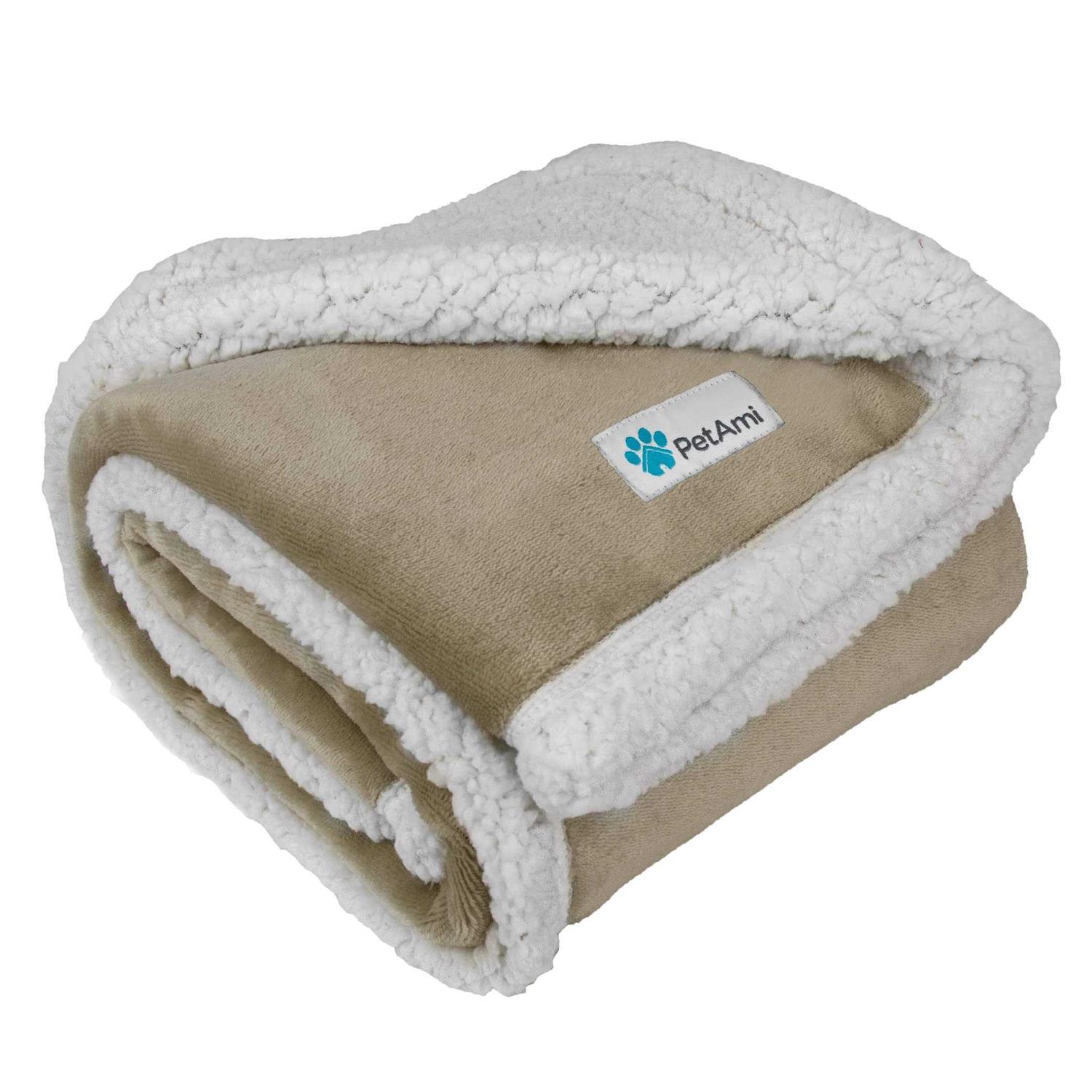 PetAmi Dog Blanket Pet Blanket