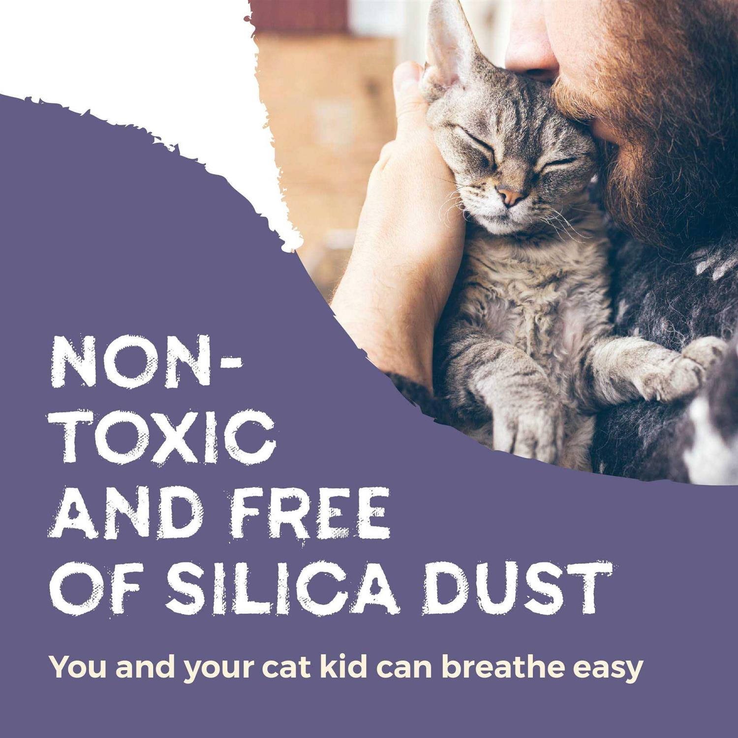Naturally Fresh Non-Clumping Pellet Cat Litter