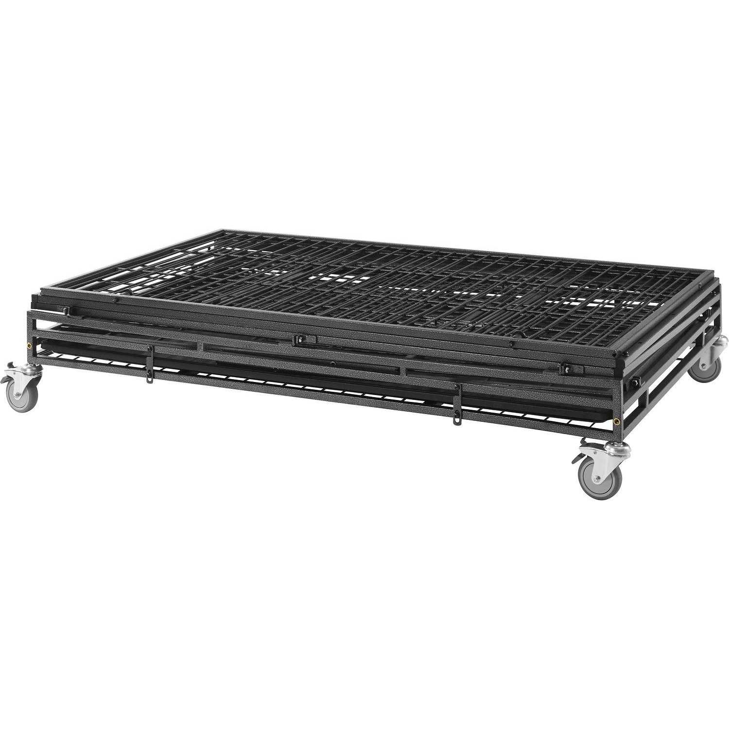 Frisco Ultimate Heavy Duty Steel Metal Single Door Dog Crate