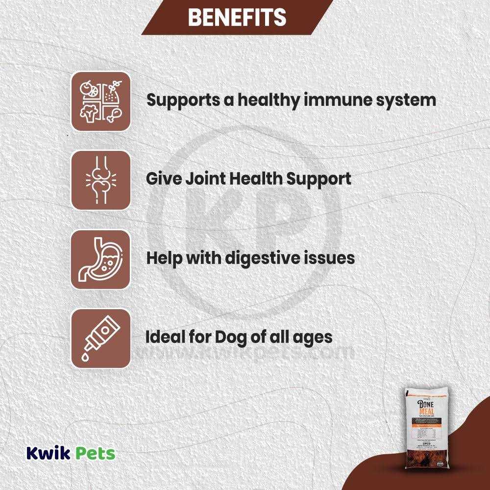 Upco Bone Meal Supplement for Dogs and Cats