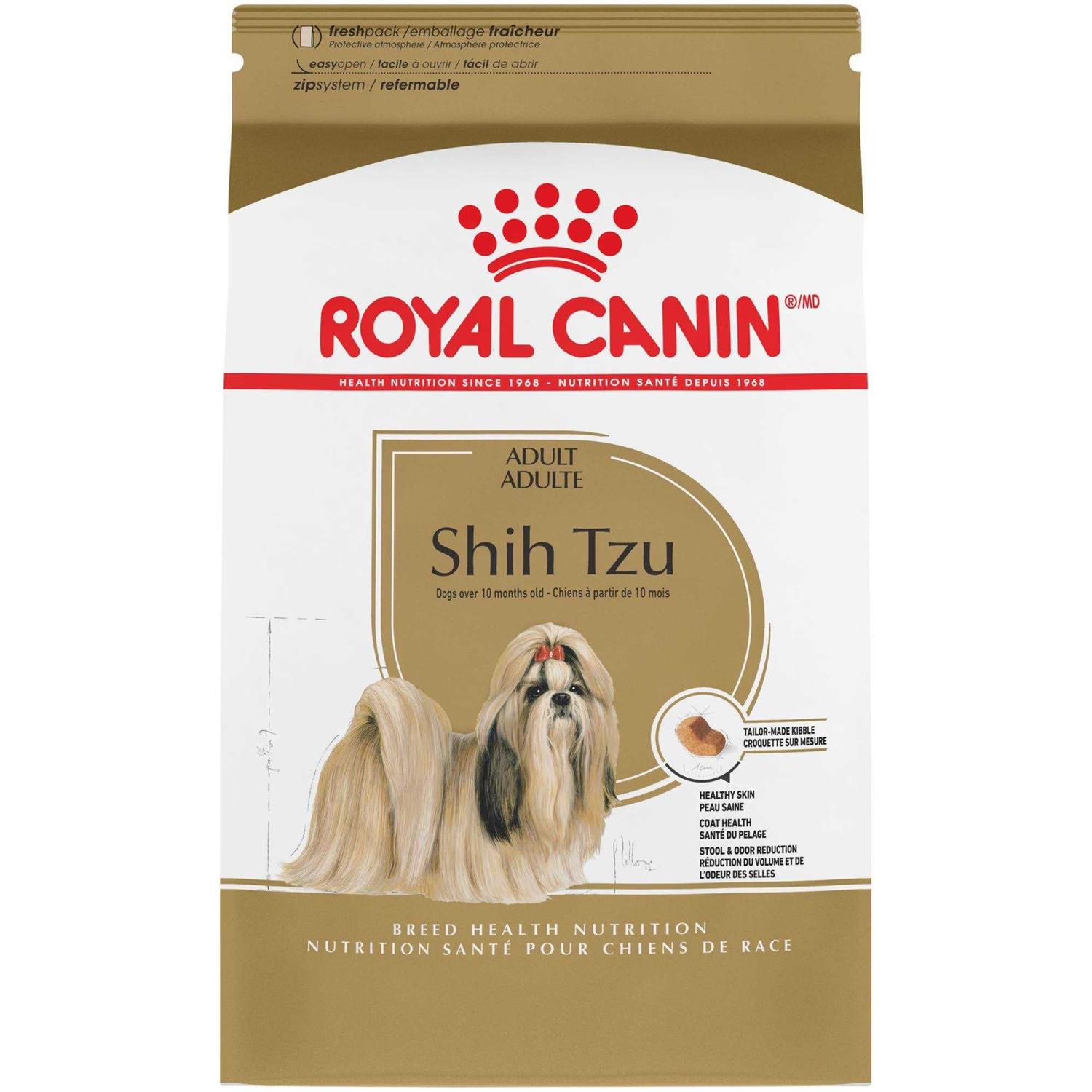 Royal Canin Breed Shih Tzu Adult Dry Dog Food