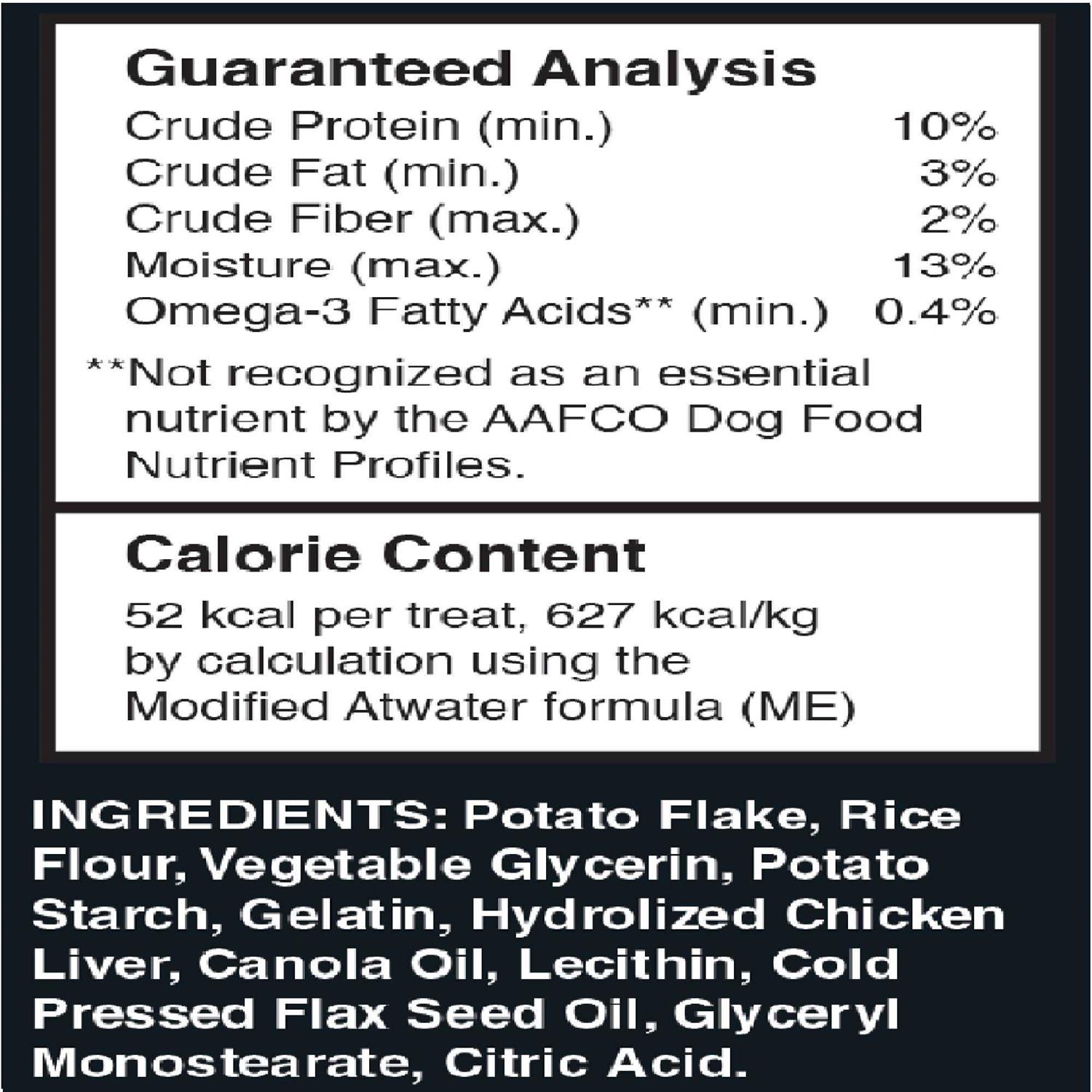 Team Treatz Hello Kitty Dog Dental Treats