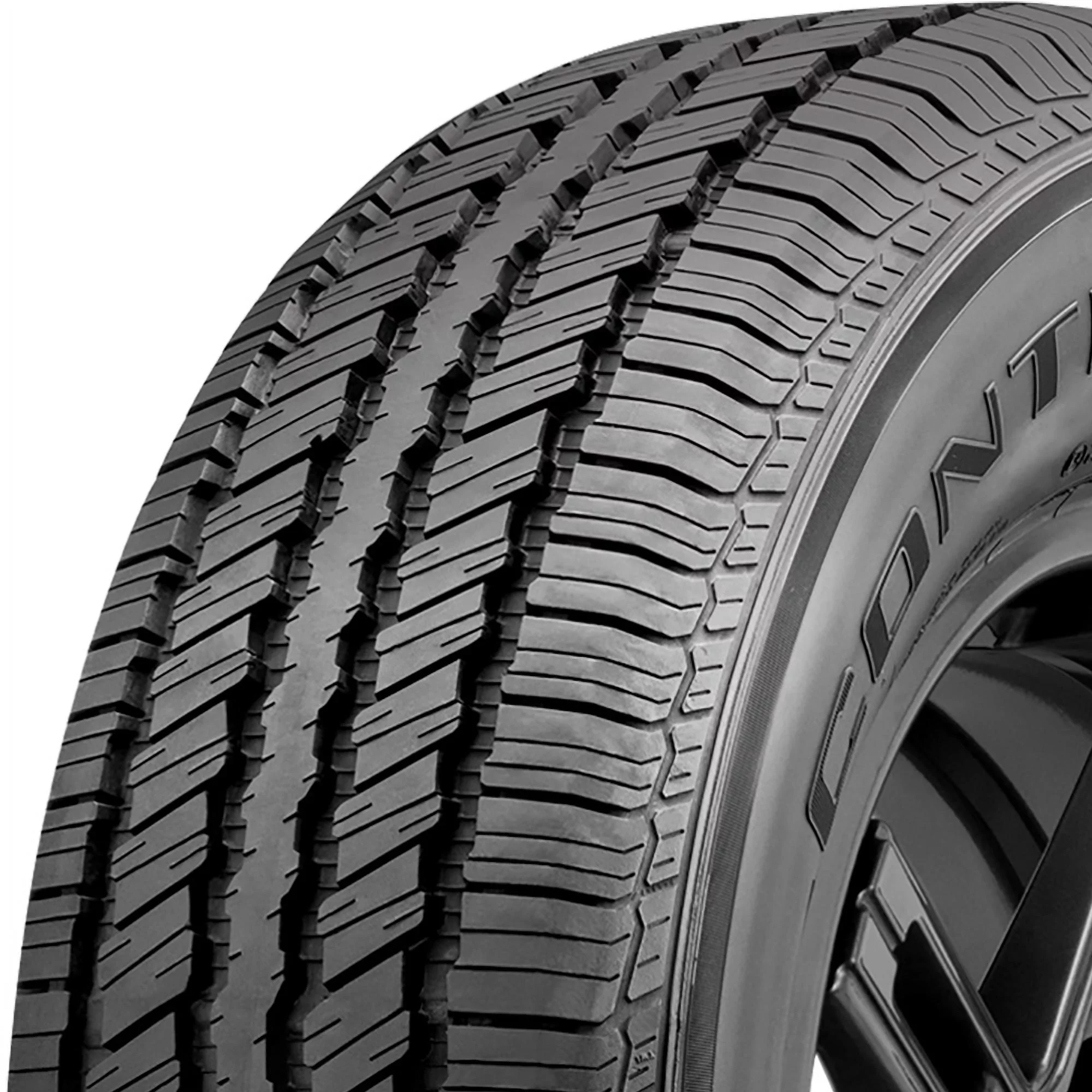 Continental ContiTrac All Season LT275/65R18 123/120S E Light Truck Tire Fits: 2019-23 Chevrolet Silverado 1500 LT Trail Boss. 2004-08 Ford F-150 FX4